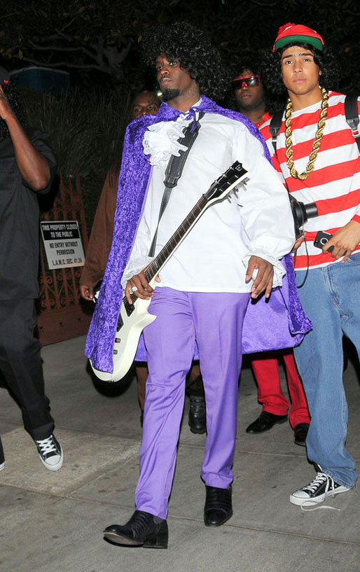 Hollywod, Halloween, Outfits